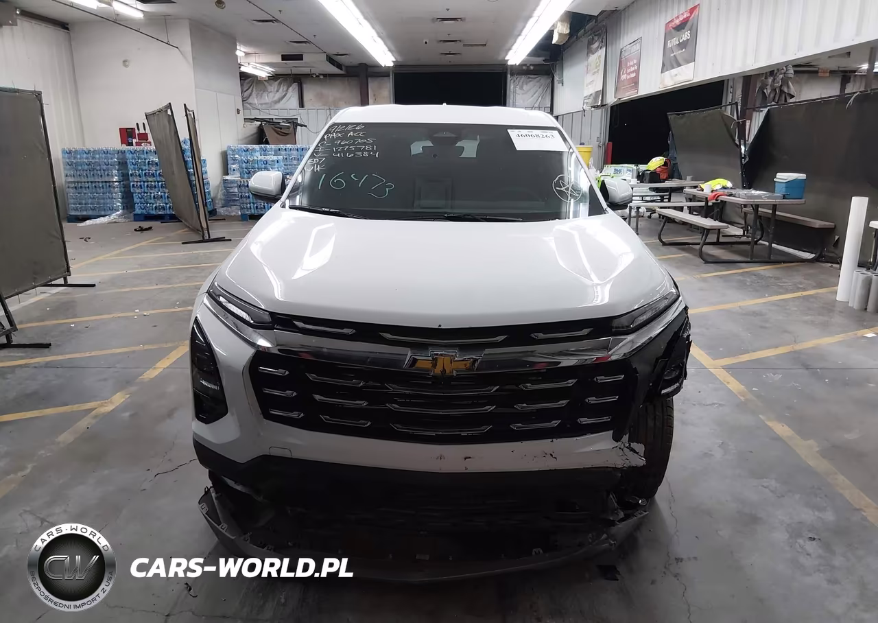 2026 Chevrolet Equinox Awd Lt VIN:3GNAXPEG0TL416384 - 12