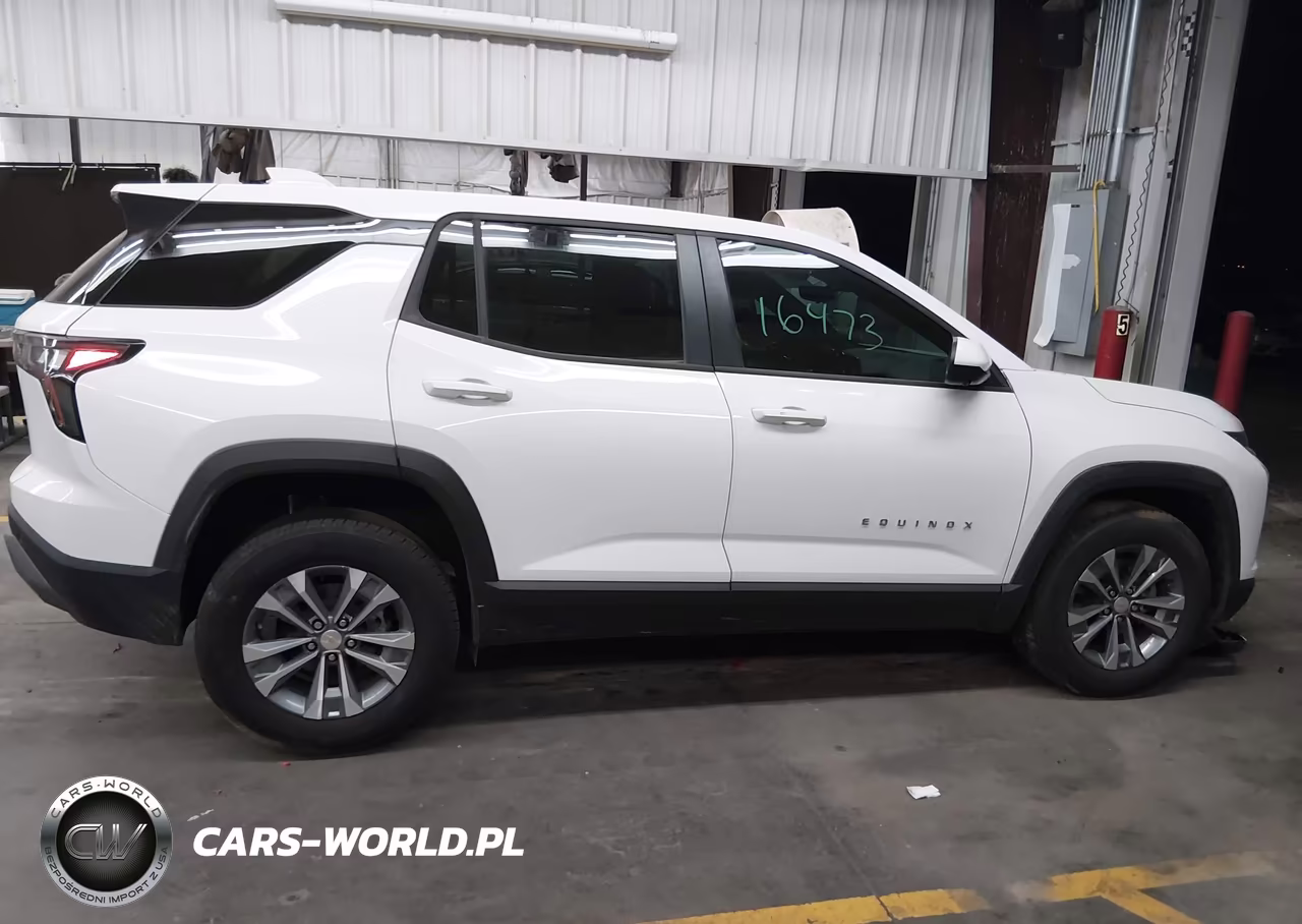 2026 Chevrolet Equinox Awd Lt VIN:3GNAXPEG0TL416384 - 13