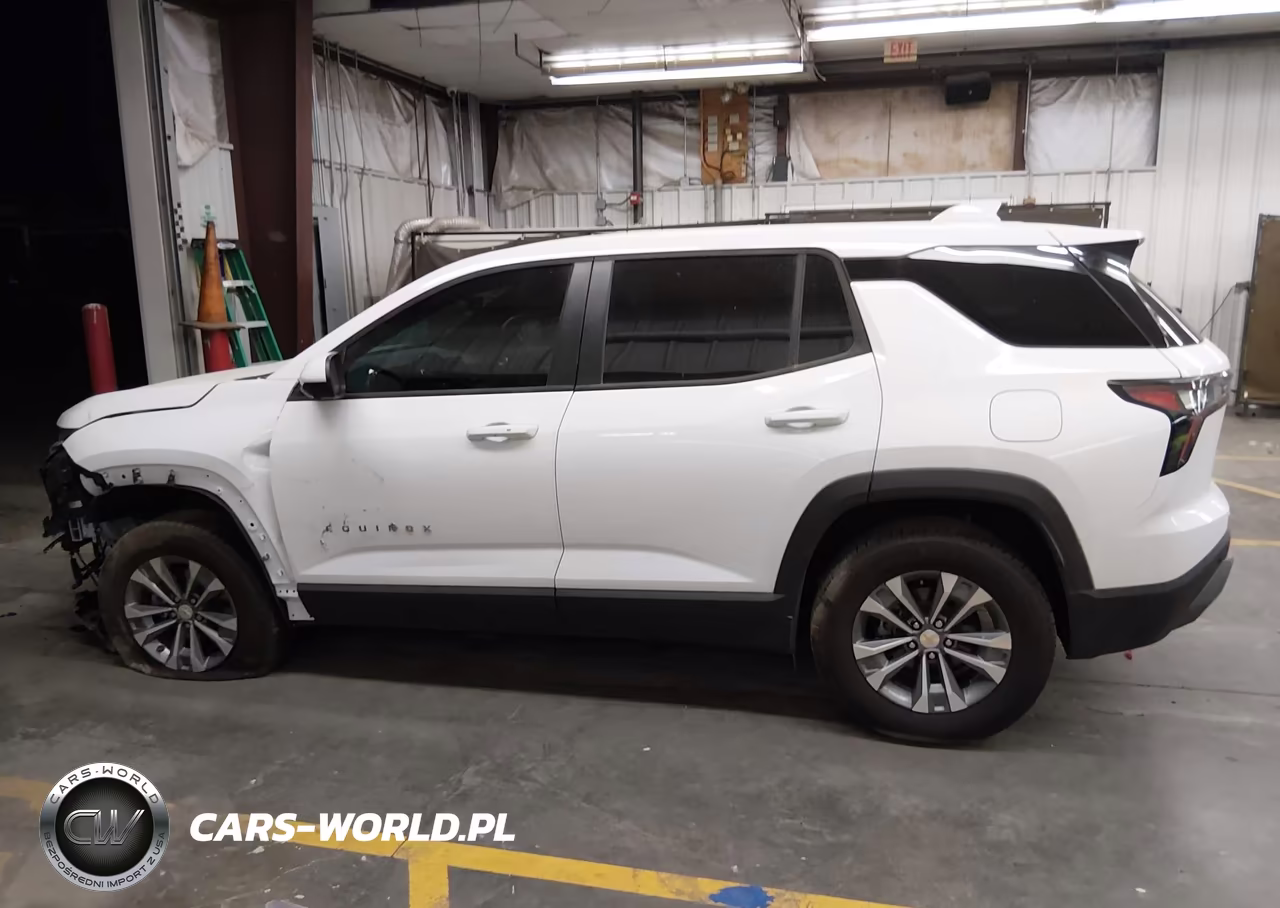 2026 Chevrolet Equinox Awd Lt VIN:3GNAXPEG0TL416384 - 14
