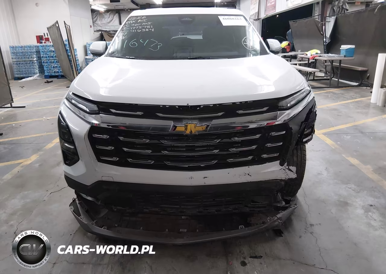 2026 Chevrolet Equinox Awd Lt VIN:3GNAXPEG0TL416384 - 6