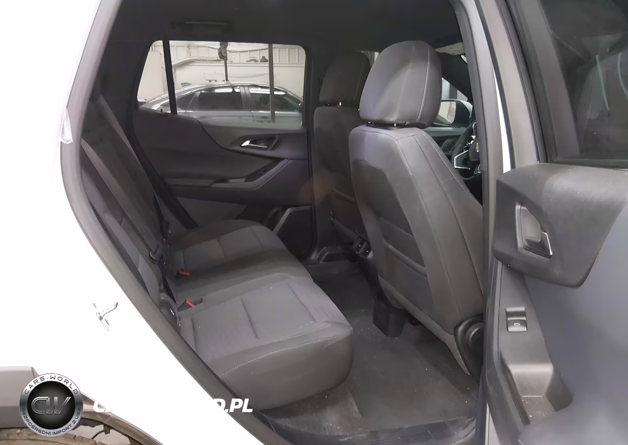 2026 Chevrolet Equinox Awd Lt VIN:3GNAXPEG0TL416384 - 8