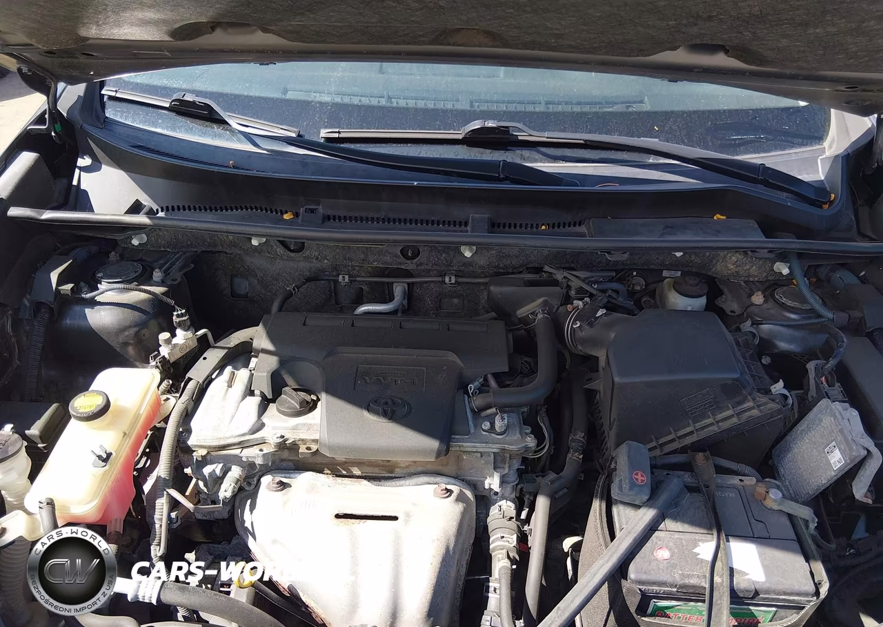 2014 Toyota Rav4 Le VIN:JTMBFREV4ED056121 - 10