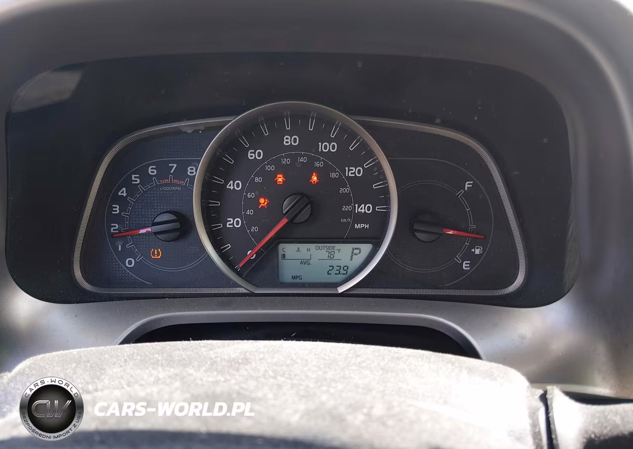 2014 Toyota Rav4 Le VIN:JTMBFREV4ED056121 - 7
