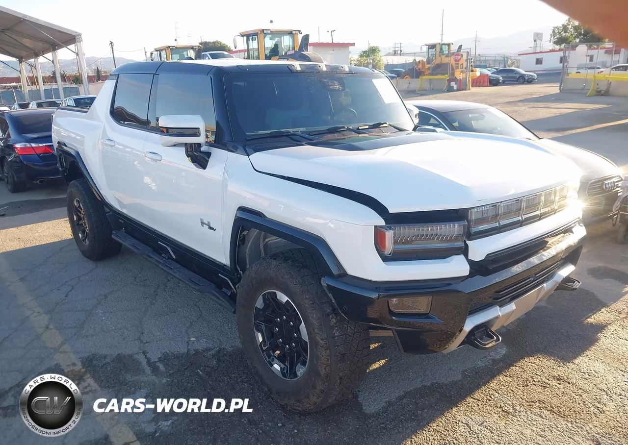 2023 GMC Hummer Ev Pickup E4Wd 3X