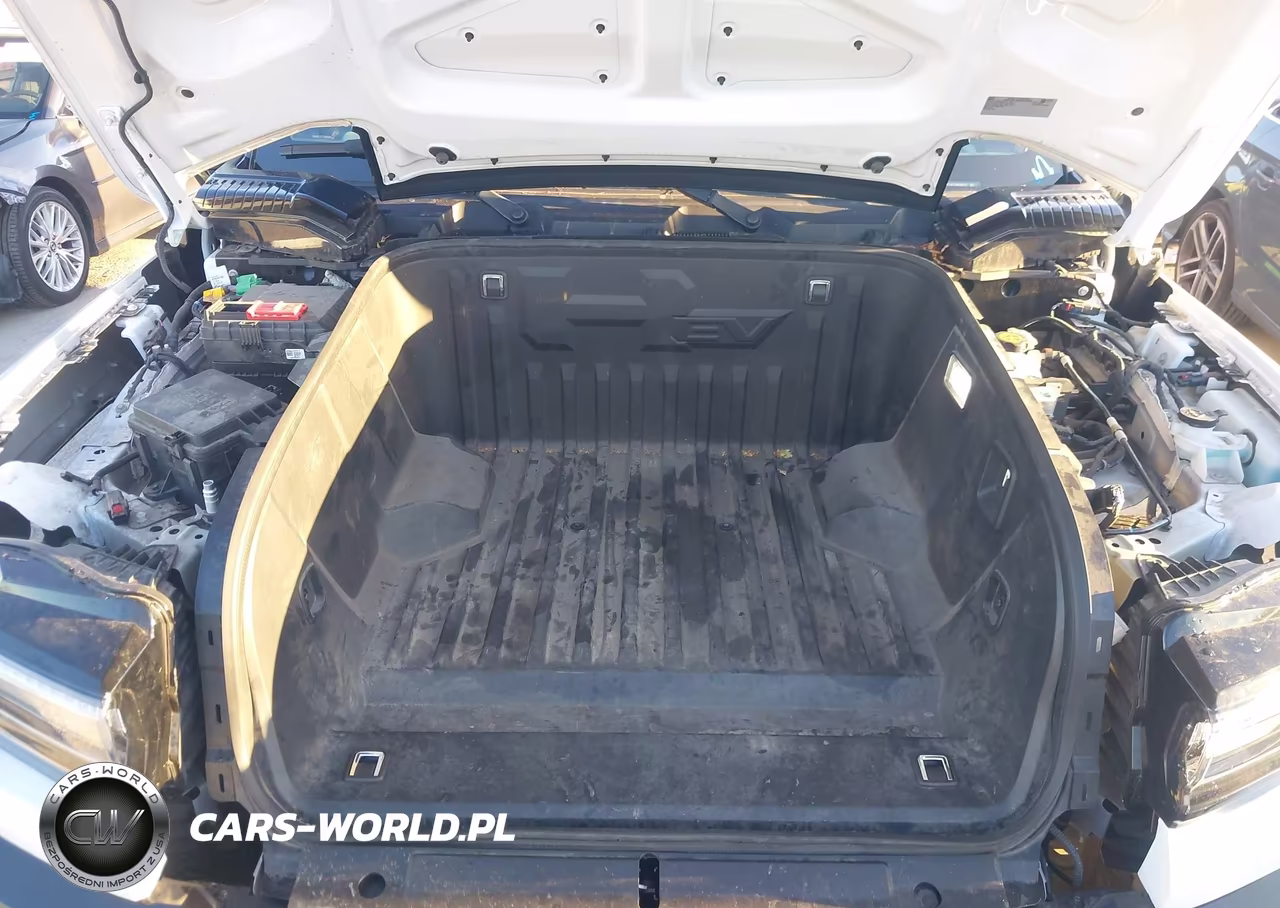 2023 GMC Hummer Ev Pickup E4Wd 3X VIN:1GT40FDAXPU100407 - 10