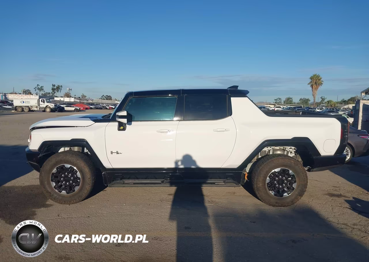 2023 GMC Hummer Ev Pickup E4Wd 3X VIN:1GT40FDAXPU100407 - 14