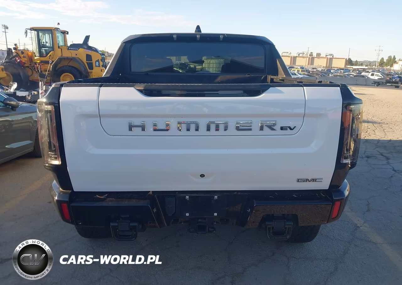 2023 GMC Hummer Ev Pickup E4Wd 3X VIN:1GT40FDAXPU100407 - 15