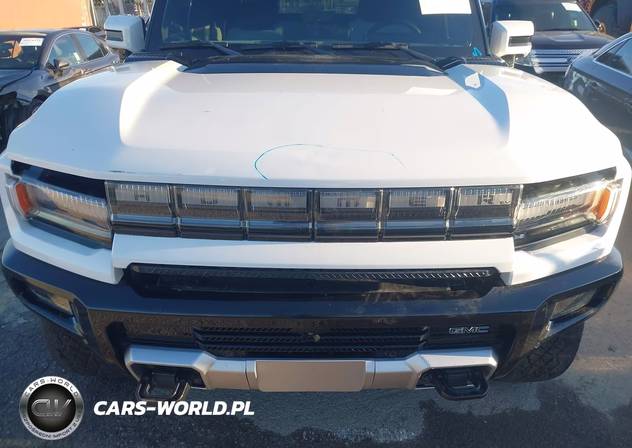 2023 GMC Hummer Ev Pickup E4Wd 3X VIN:1GT40FDAXPU100407 - 6