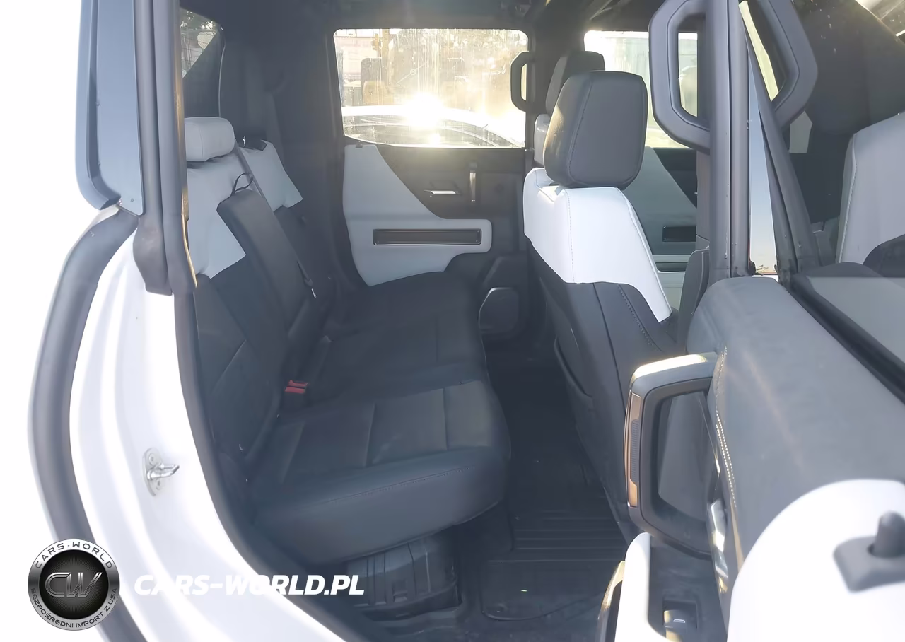 2023 GMC Hummer Ev Pickup E4Wd 3X VIN:1GT40FDAXPU100407 - 8