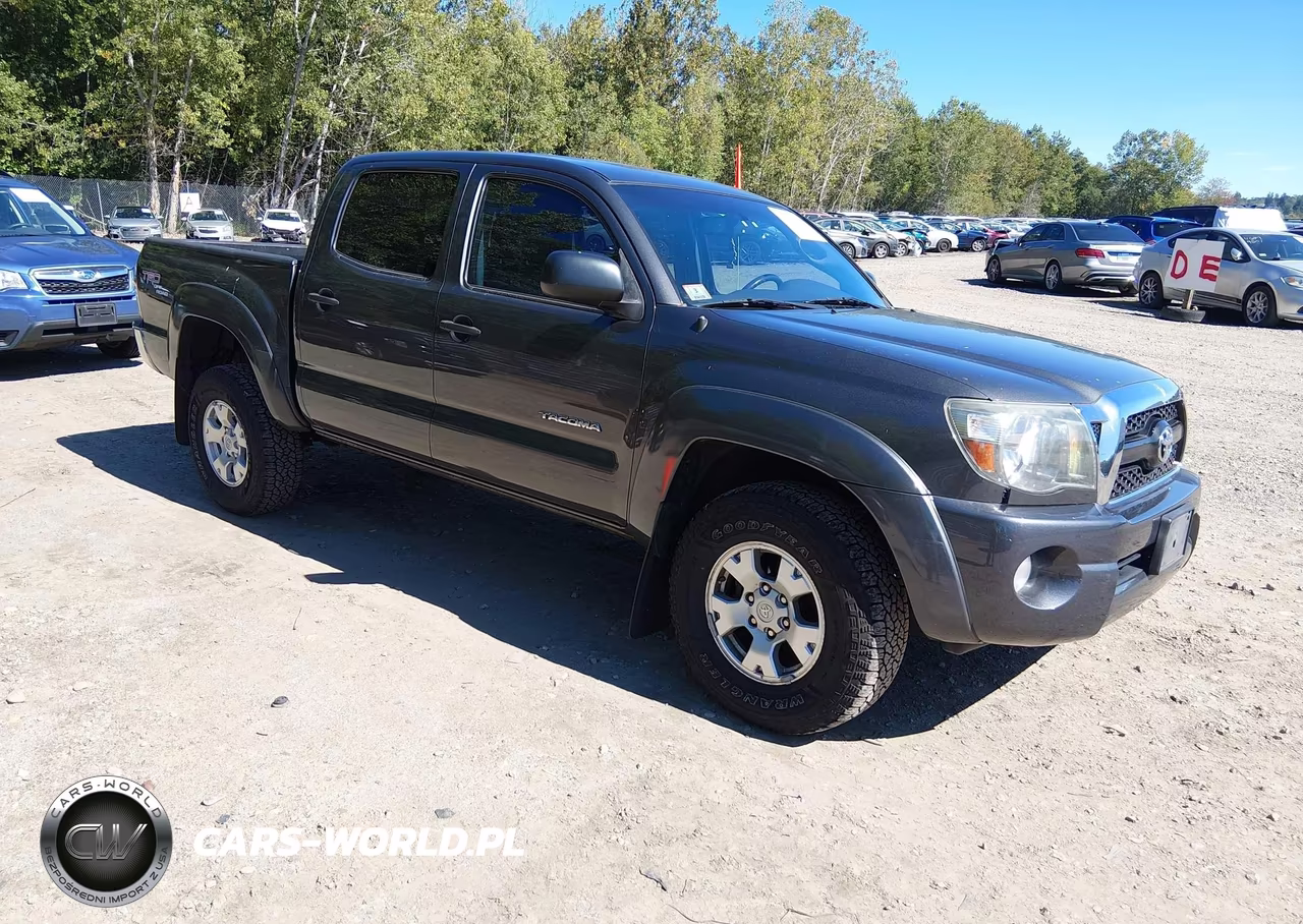 2011 Toyota Tacoma Prerunner V6