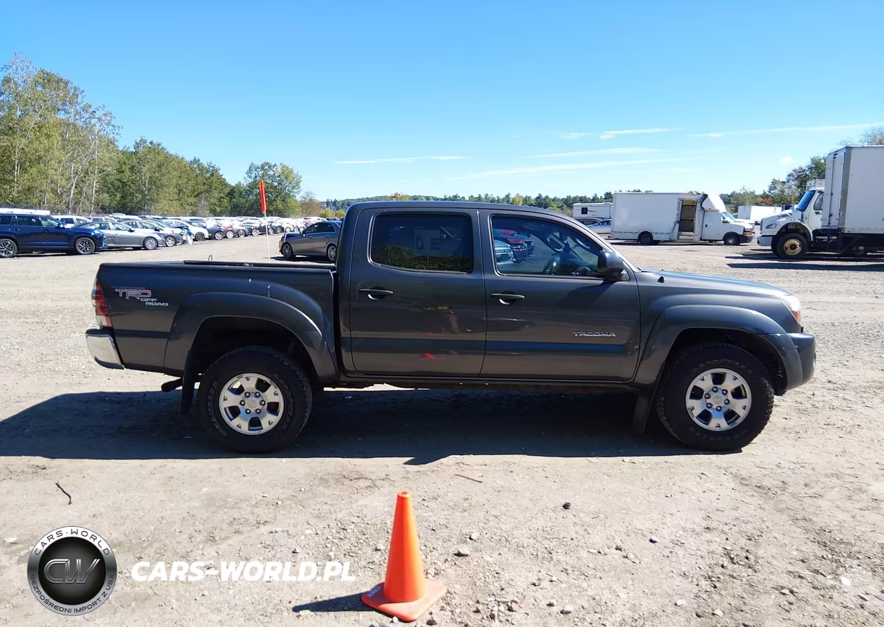 2011 Toyota Tacoma Prerunner V6 VIN:3TMJU4GNXBM114881 - 13