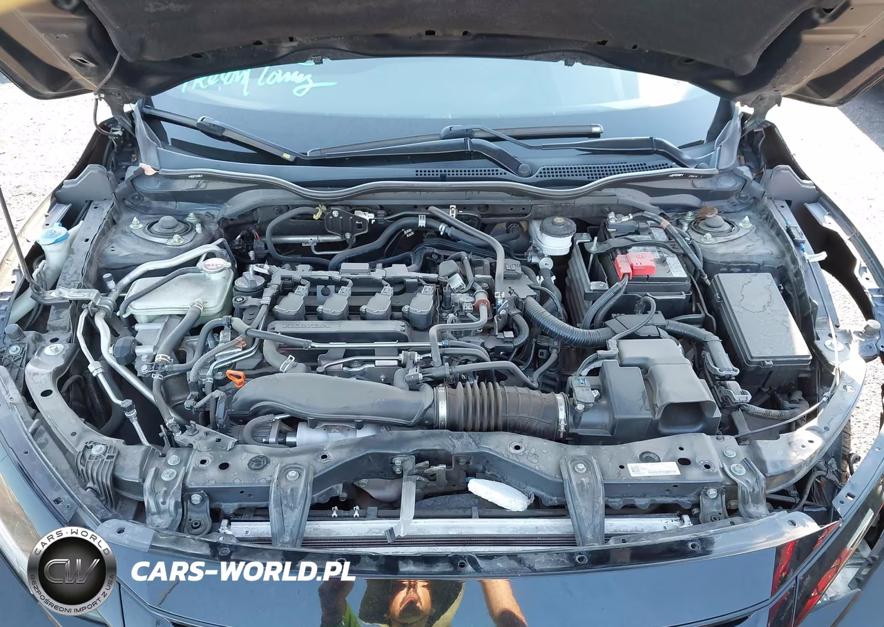 2021 Honda Civic Sport VIN:SHHFK7H42MU425780 - 10