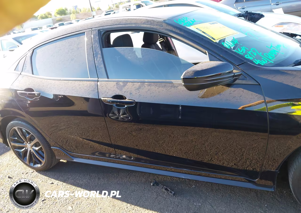 2021 Honda Civic Sport VIN:SHHFK7H42MU425780 - 14