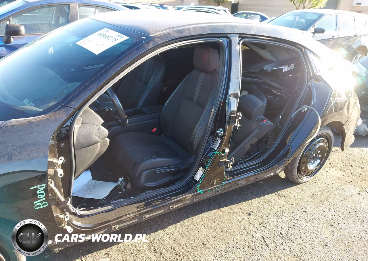 2021 Honda Civic Sport VIN:SHHFK7H42MU425780 - 6