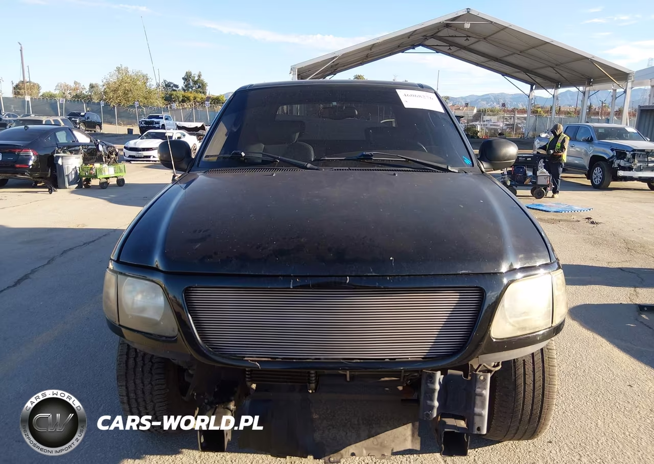 2003 Ford F-150 Lariat-Xlt VIN:1FTRW07L83KD57117 - 13