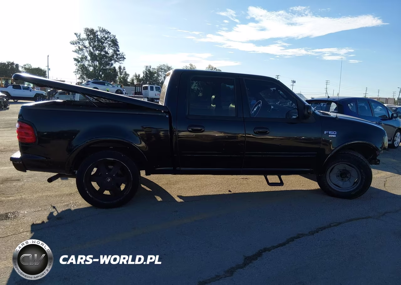 2003 Ford F-150 Lariat-Xlt VIN:1FTRW07L83KD57117 - 14