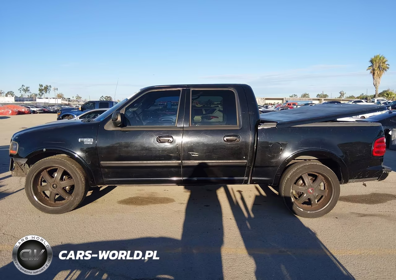 2003 Ford F-150 Lariat-Xlt VIN:1FTRW07L83KD57117 - 15