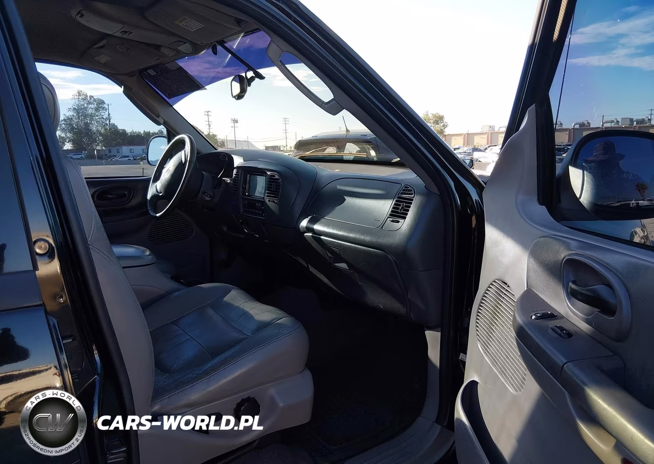 2003 Ford F-150 Lariat-Xlt VIN:1FTRW07L83KD57117 - 5