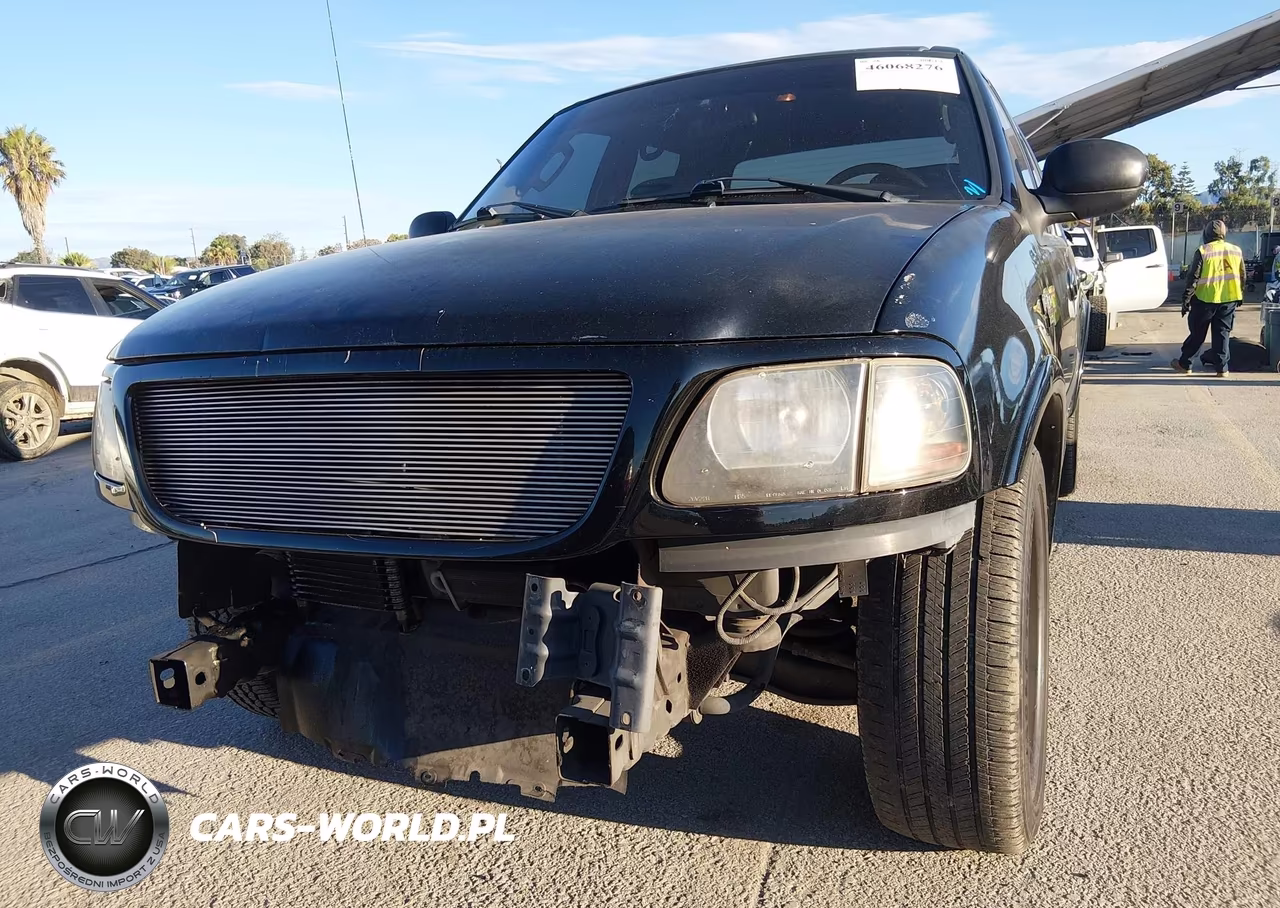 2003 Ford F-150 Lariat-Xlt VIN:1FTRW07L83KD57117 - 6