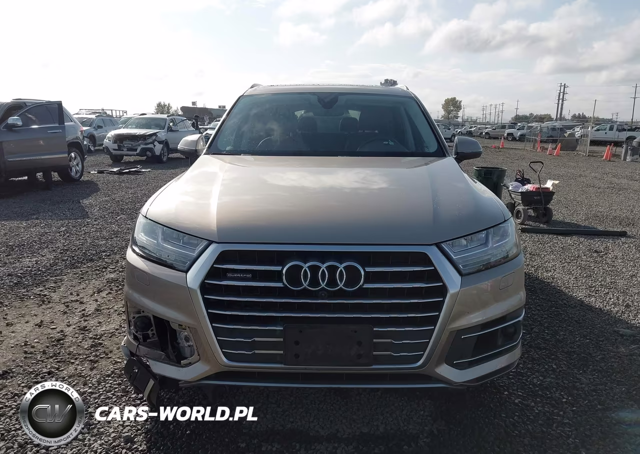 2019 Audi Q7 55 Premium-55 Se Premium VIN:WA1LAAF78KD012360 - 13