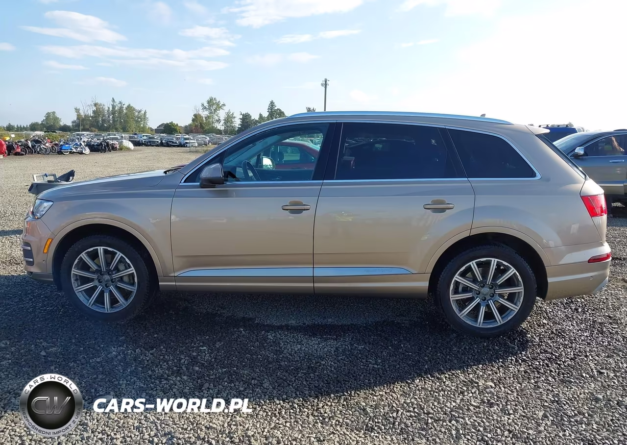 2019 Audi Q7 55 Premium-55 Se Premium VIN:WA1LAAF78KD012360 - 15