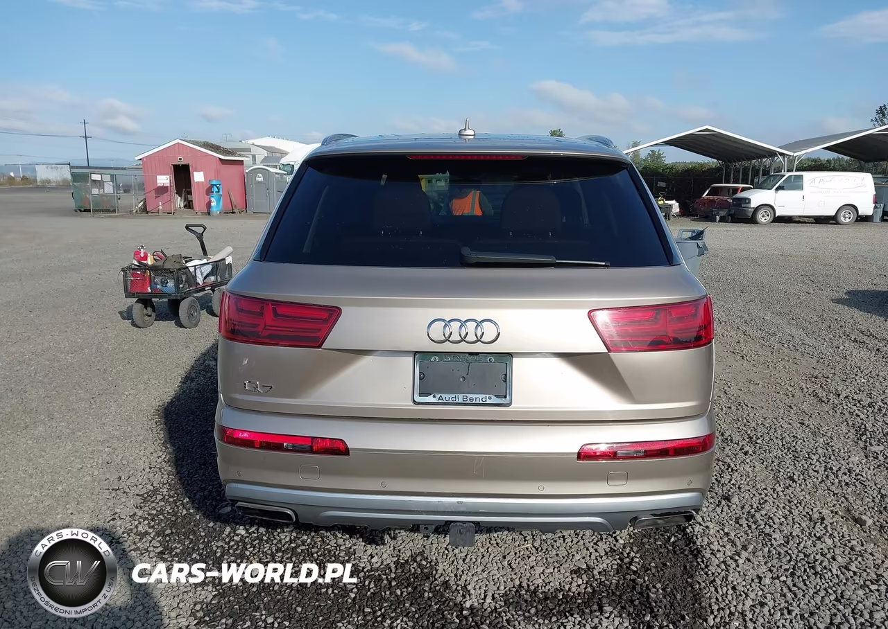 2019 Audi Q7 55 Premium-55 Se Premium VIN:WA1LAAF78KD012360 - 17