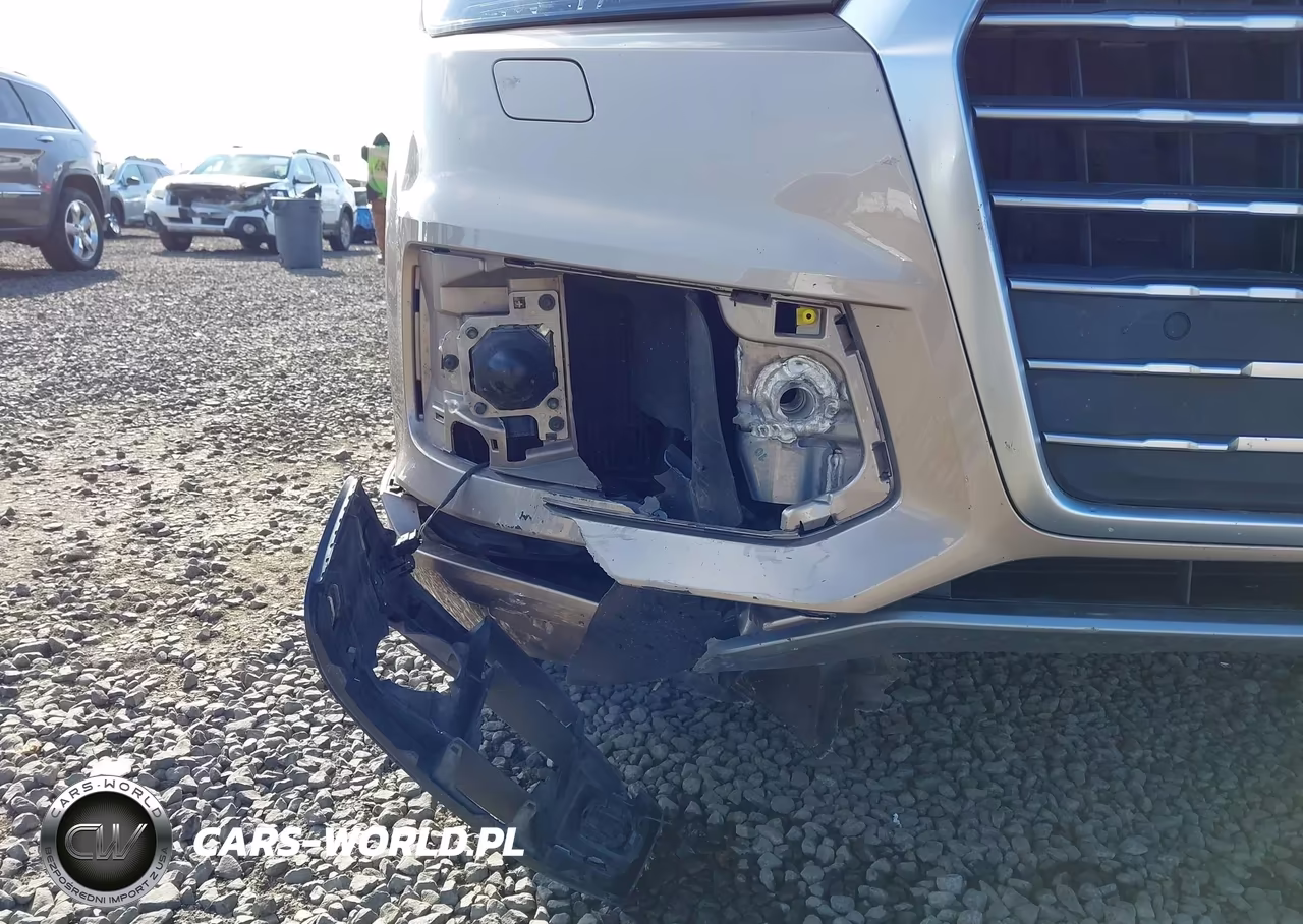 2019 Audi Q7 55 Premium-55 Se Premium VIN:WA1LAAF78KD012360 - 18
