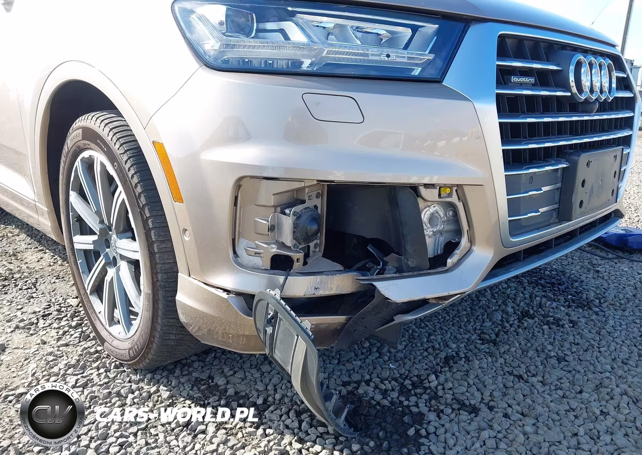 2019 Audi Q7 55 Premium-55 Se Premium VIN:WA1LAAF78KD012360 - 6