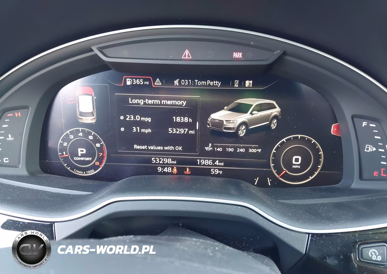 2019 Audi Q7 55 Premium-55 Se Premium VIN:WA1LAAF78KD012360 - 7