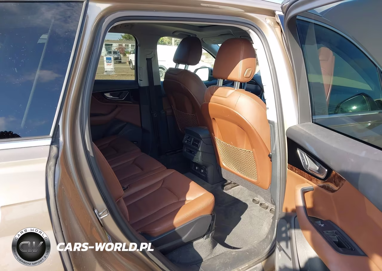 2019 Audi Q7 55 Premium-55 Se Premium VIN:WA1LAAF78KD012360 - 8