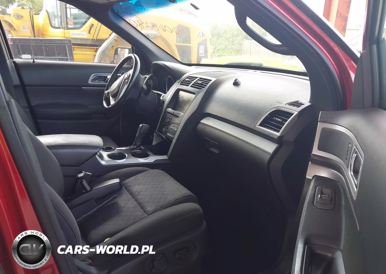 2013 Ford Explorer Xlt VIN:1FM5K7D9XDGA96777 - 5
