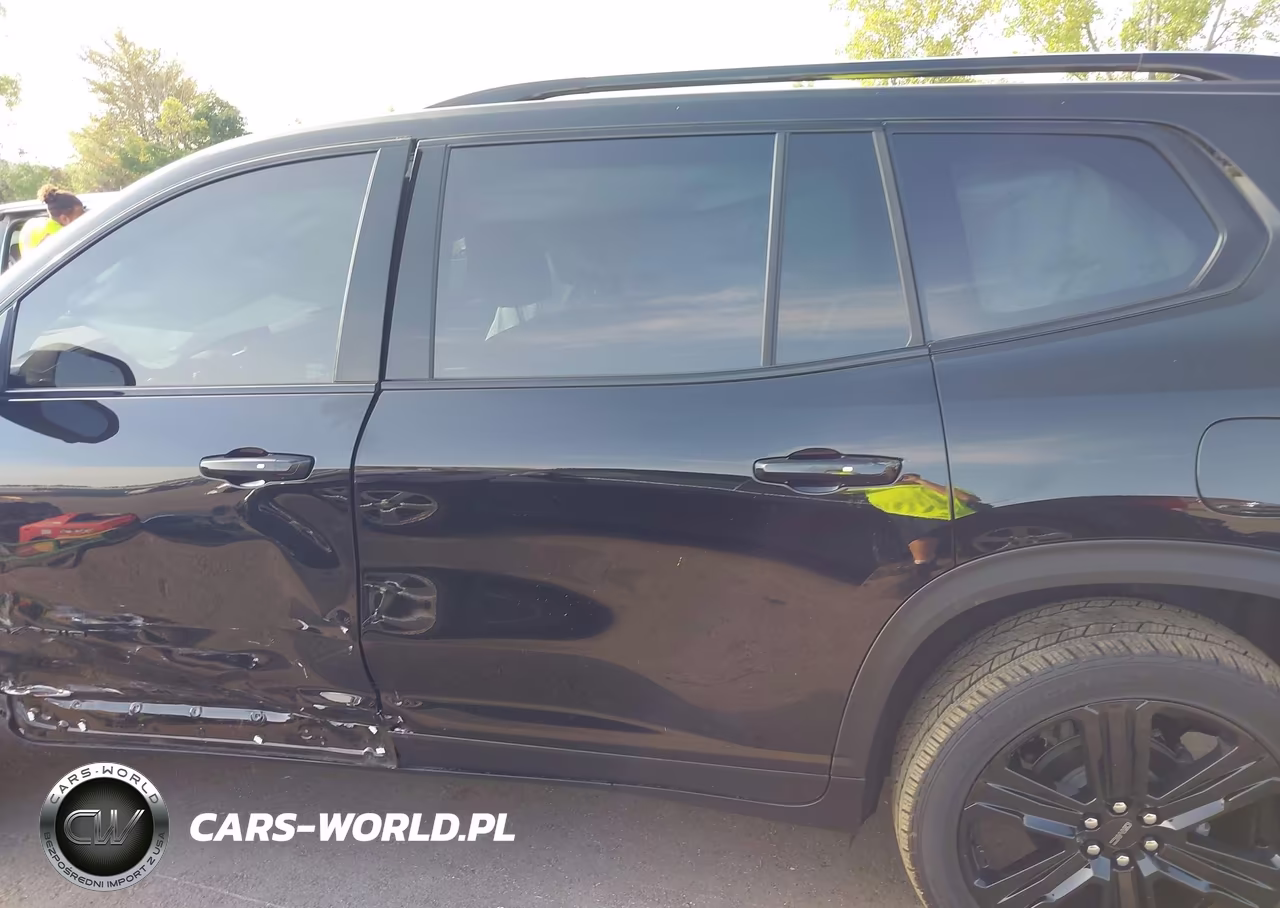 2026 GMC Acadia Elevation Awd VIN:1GKENNKS1TJ251339 - 14