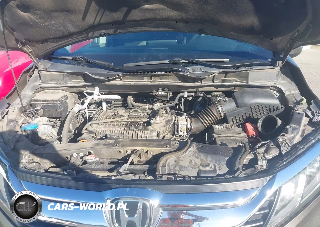 2019 Honda Odyssey Ex VIN:5FNRL6H59KB132020 - 10