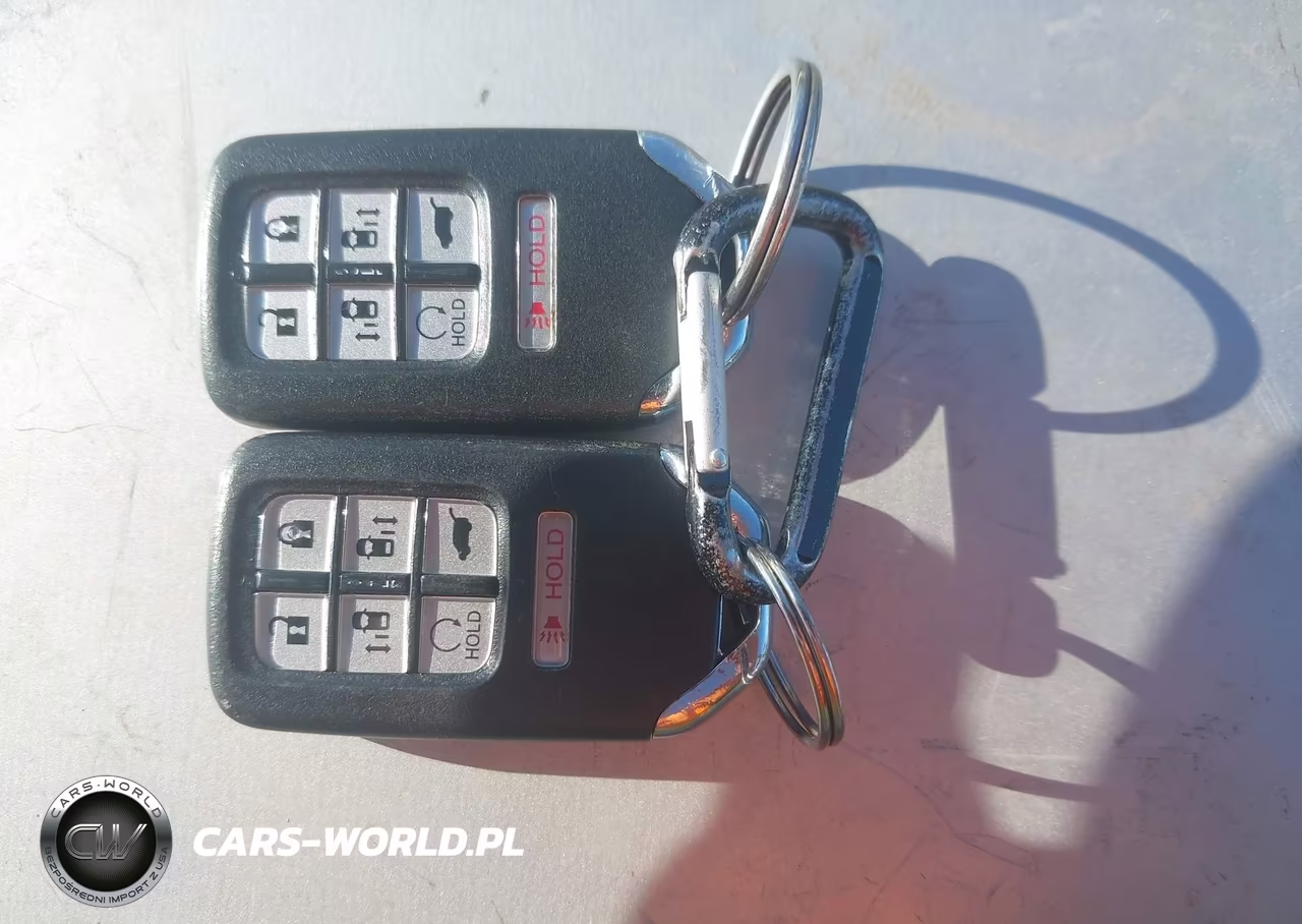 2019 Honda Odyssey Ex VIN:5FNRL6H59KB132020 - 11