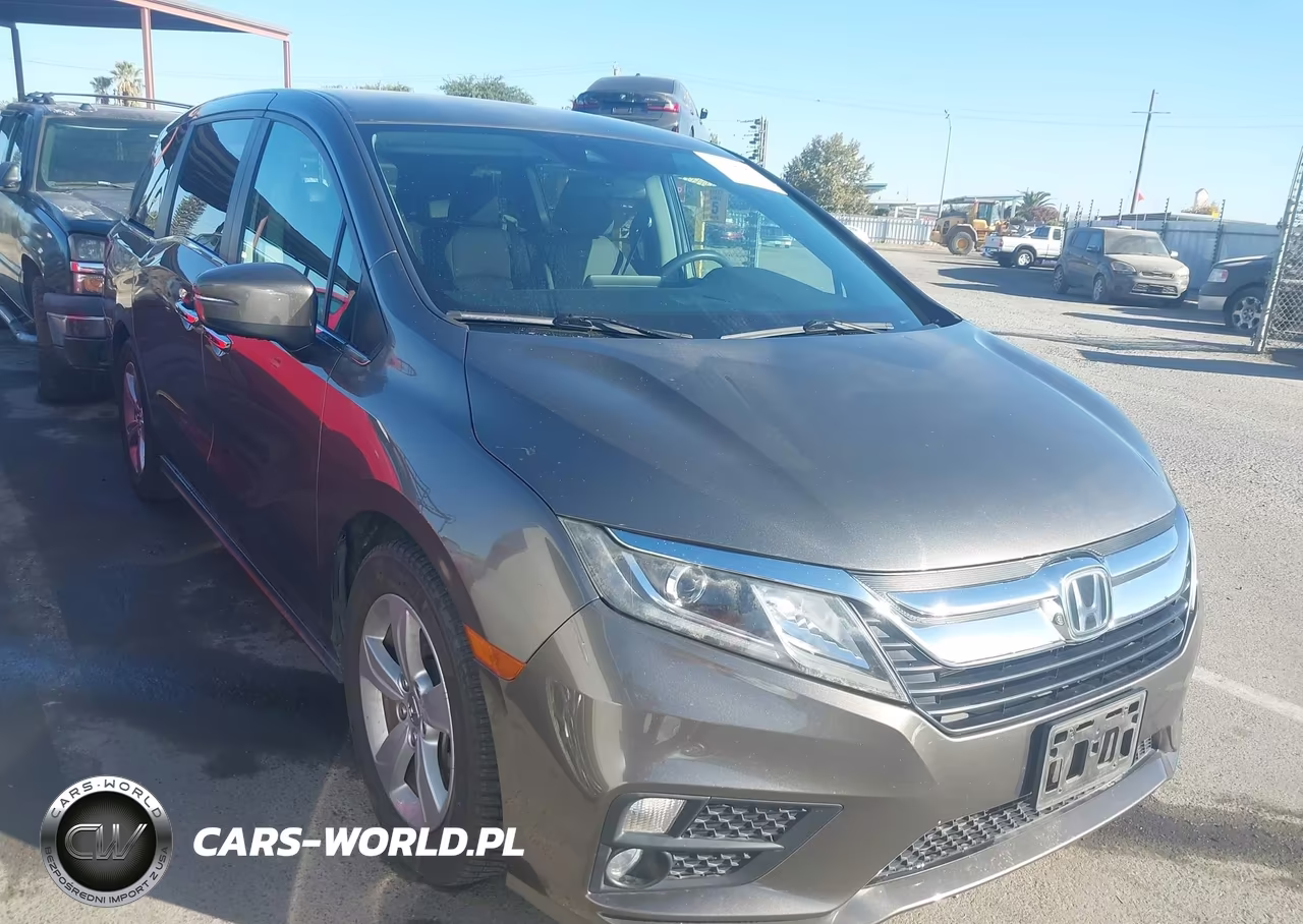 2019 Honda Odyssey Ex VIN:5FNRL6H59KB132020 - 13