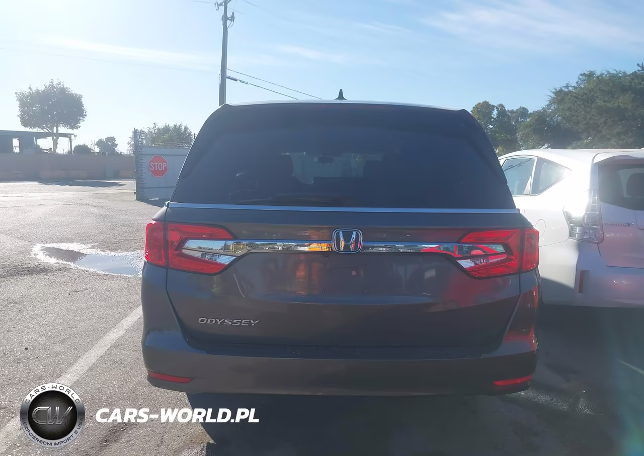 2019 Honda Odyssey Ex VIN:5FNRL6H59KB132020 - 16