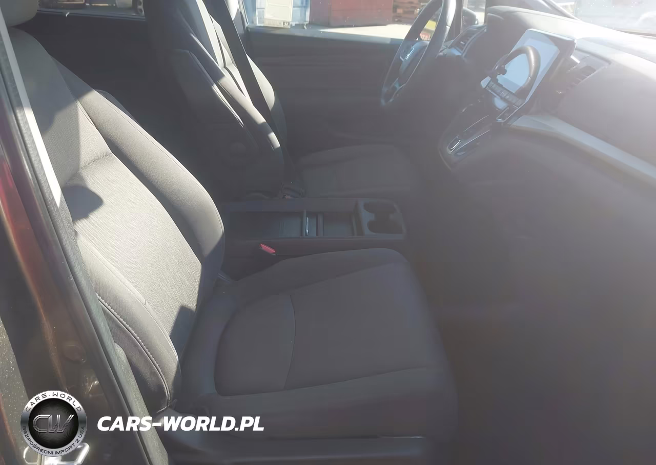 2019 Honda Odyssey Ex VIN:5FNRL6H59KB132020 - 5