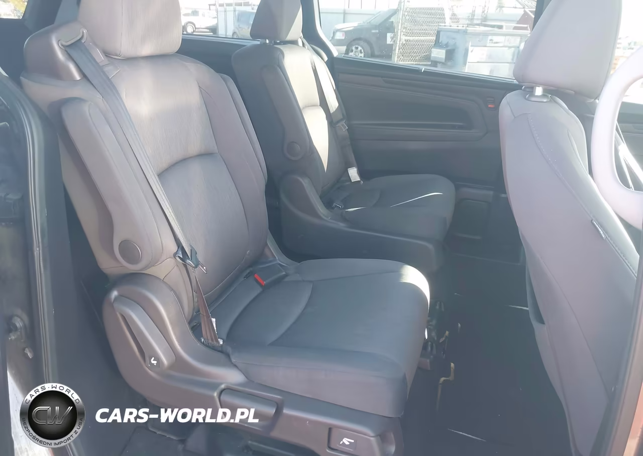 2019 Honda Odyssey Ex VIN:5FNRL6H59KB132020 - 8