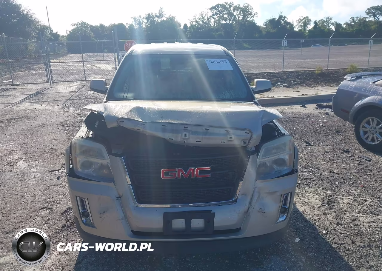 2012 GMC Terrain Sle-1 VIN:2GKFLREK9C6322491 - 12
