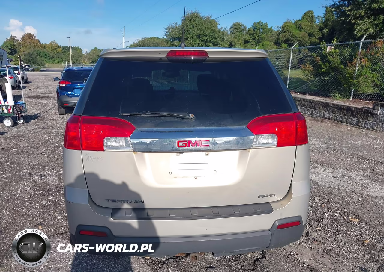 2012 GMC Terrain Sle-1 VIN:2GKFLREK9C6322491 - 16