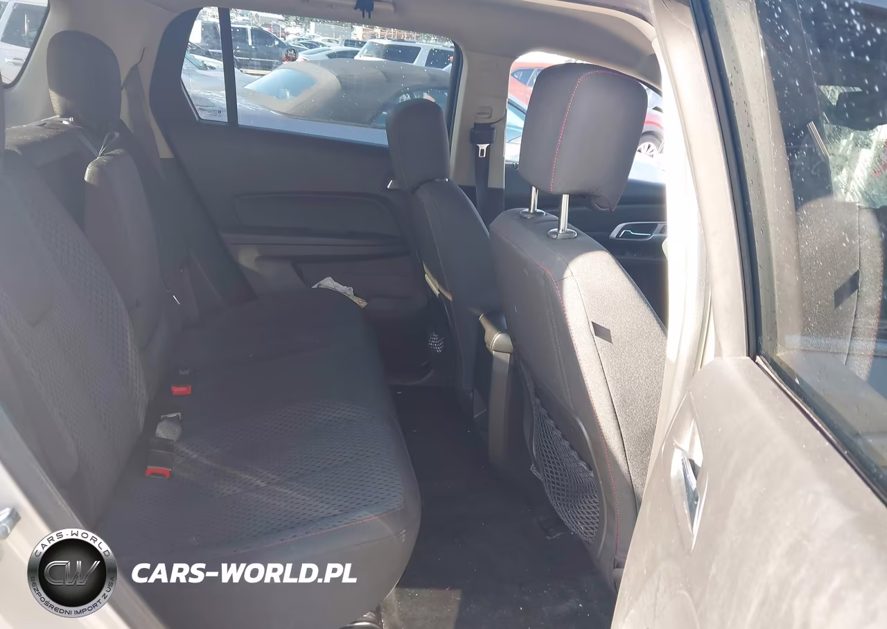 2012 GMC Terrain Sle-1 VIN:2GKFLREK9C6322491 - 8