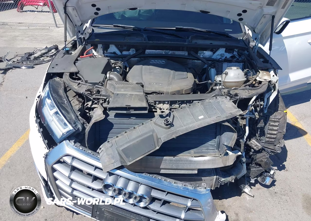 2019 Audi Q5 45 Premium VIN:WA1BNAFY4K2065545 - 10
