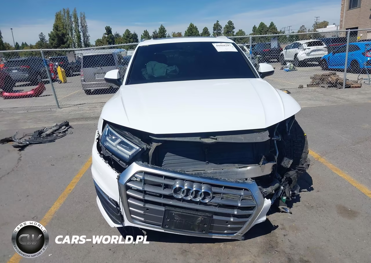2019 Audi Q5 45 Premium VIN:WA1BNAFY4K2065545 - 13