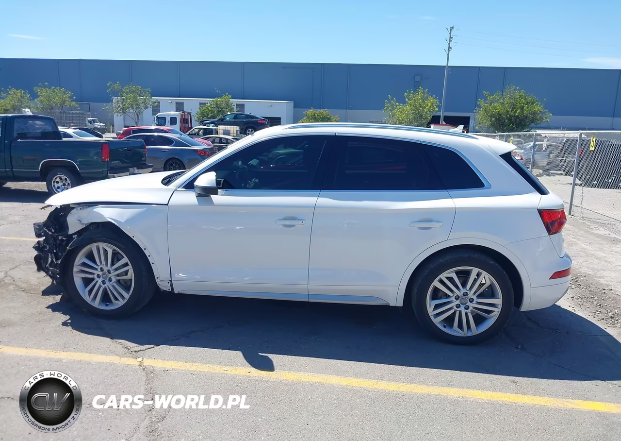 2019 Audi Q5 45 Premium VIN:WA1BNAFY4K2065545 - 15