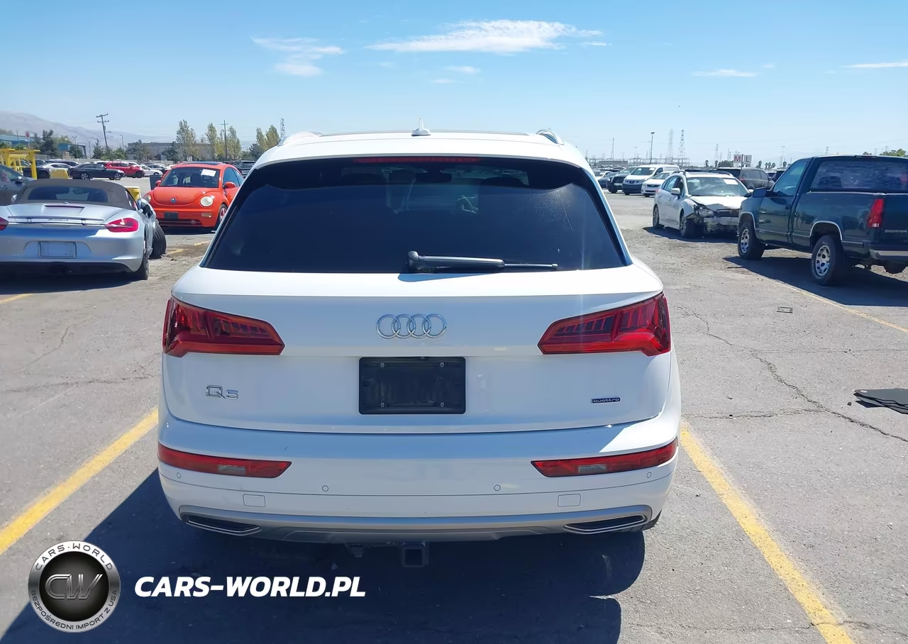 2019 Audi Q5 45 Premium VIN:WA1BNAFY4K2065545 - 17