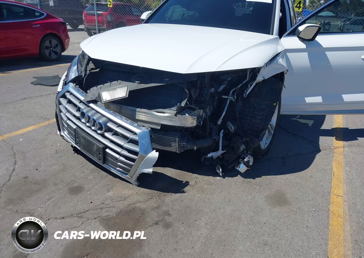 2019 Audi Q5 45 Premium VIN:WA1BNAFY4K2065545 - 6