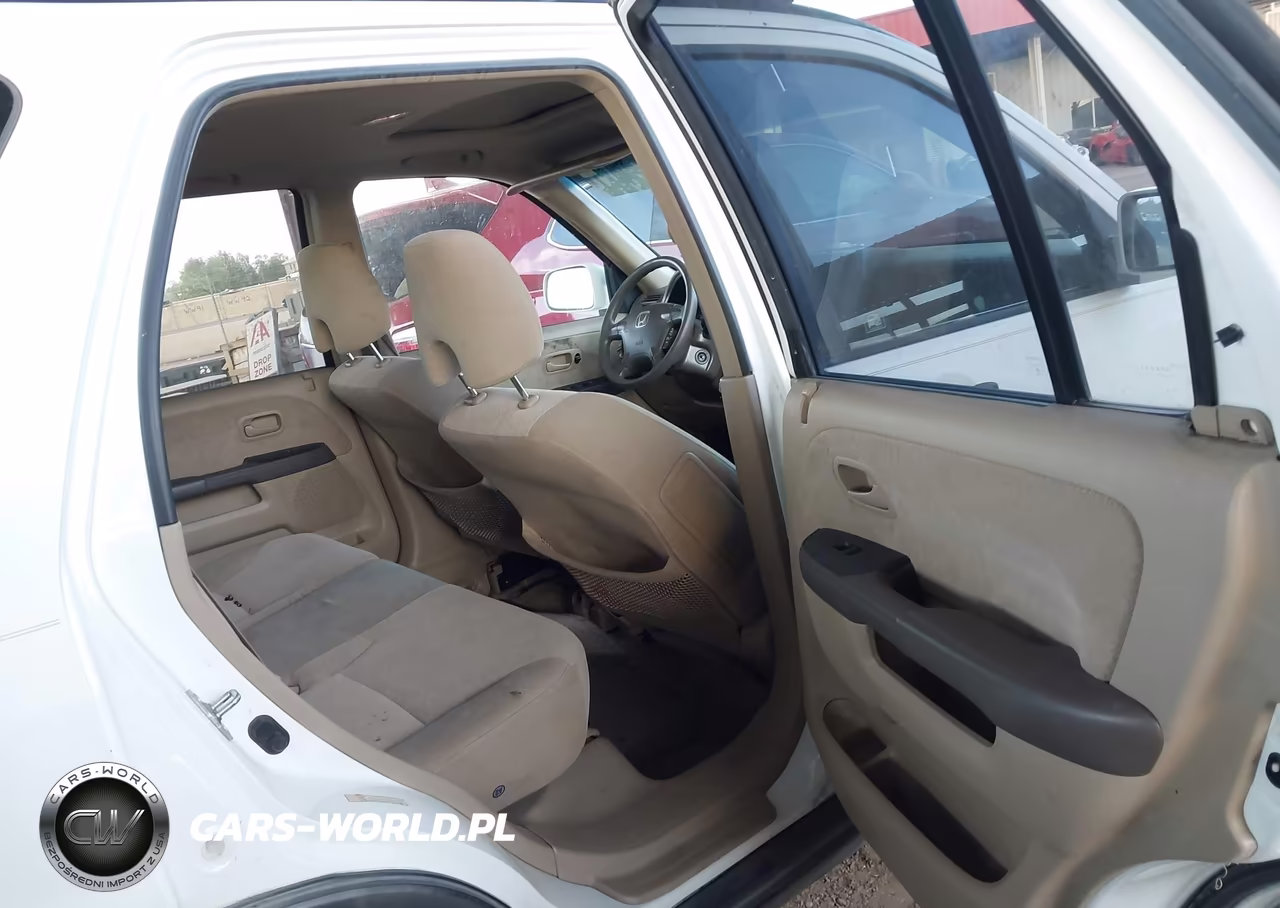 2006 Honda Cr-V Ex VIN:JHLRD68816C015447 - 8