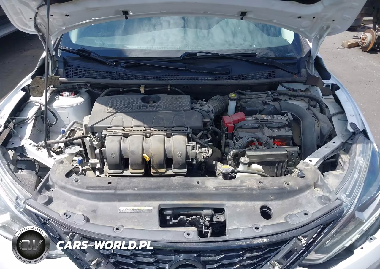 2016 Nissan Sentra S VIN:3N1AB7AP7GY223688 - 10