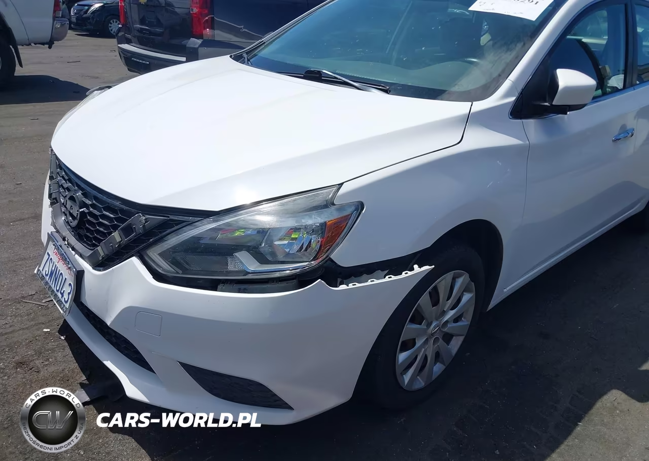 2016 Nissan Sentra S VIN:3N1AB7AP7GY223688 - 12