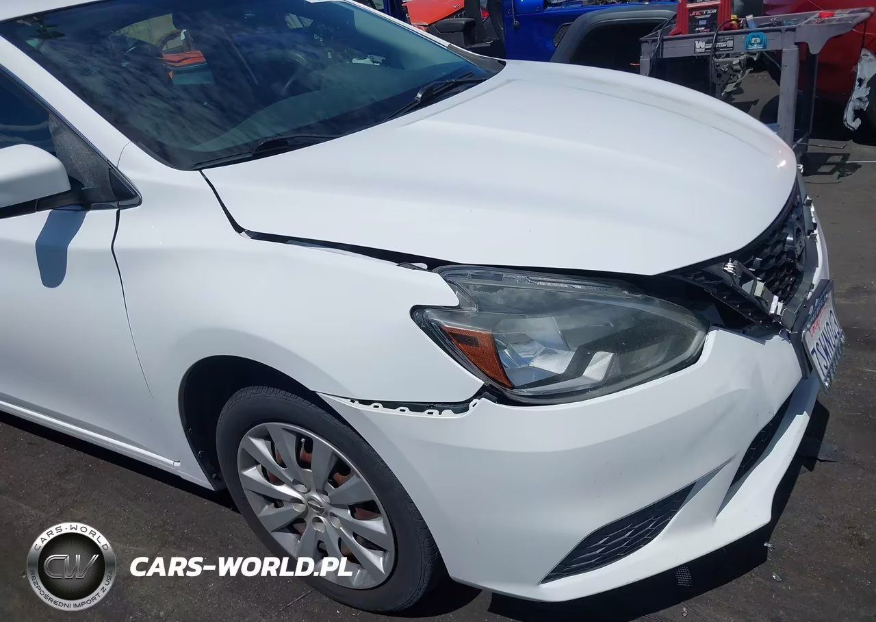 2016 Nissan Sentra S VIN:3N1AB7AP7GY223688 - 13